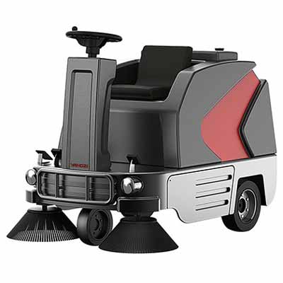 揚(yáng)子駕駛式掃地車S6 廠用灰塵掃地機(jī)【下架】