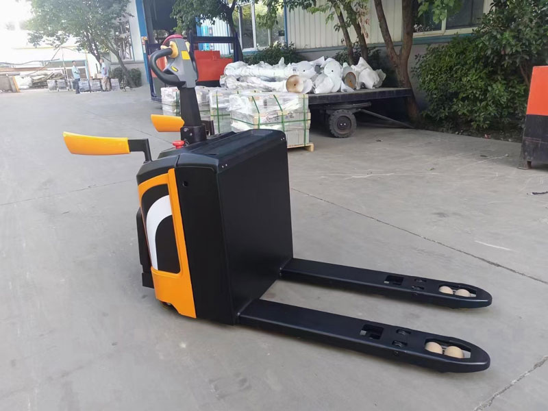 電動(dòng)叉車，對(duì)未來的投資