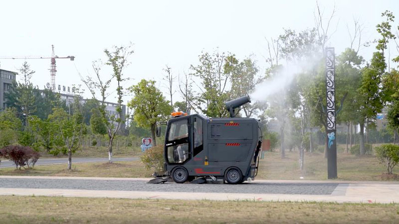 清掃車有效嗎