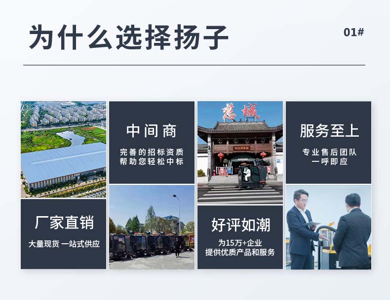揚子掃地機(jī)S3 小型電動手推式掃地車