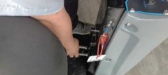 洗地機(jī)刷盤無法正常升降